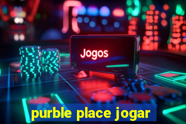 purble place jogar